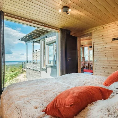 Jaettilaeisenmaa ホリデーパーク *