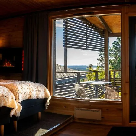 Village de vacances Jaettilaeisenmaa