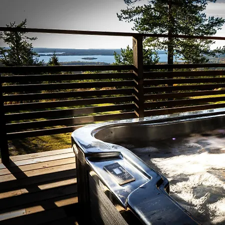 Jaettilaeisenmaa Village de vacances