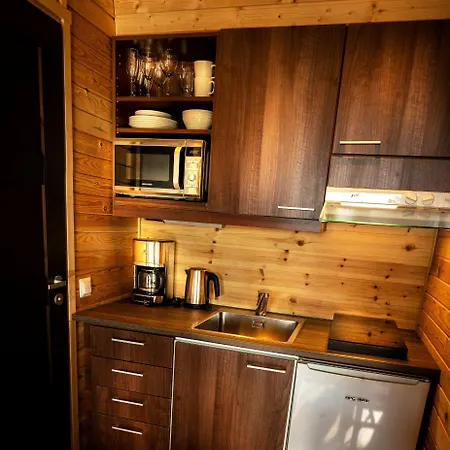 ホリデーパーク Jaettilaeisenmaa