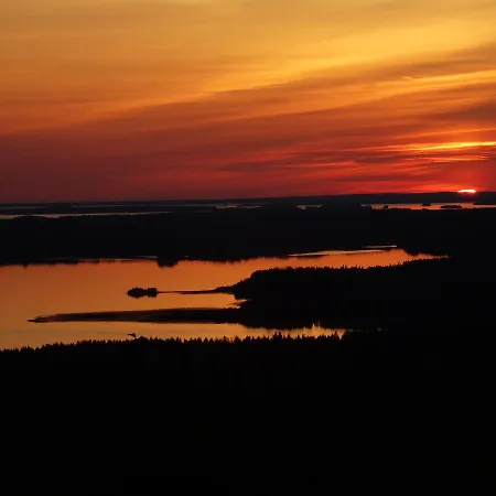 Jaettilaeisenmaa ホリデーパーク *