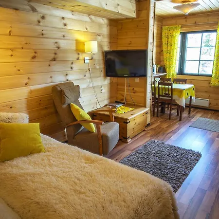 Holiday park Jaettilaeisenmaa Paltamo