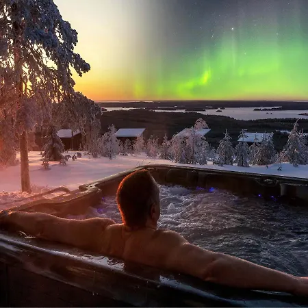 Village de vacances Jaettilaeisenmaa