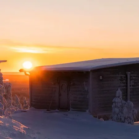 Jaettilaeisenmaa ホリデーパーク Paltamo