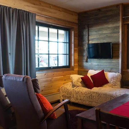 Village de vacances Jaettilaeisenmaa