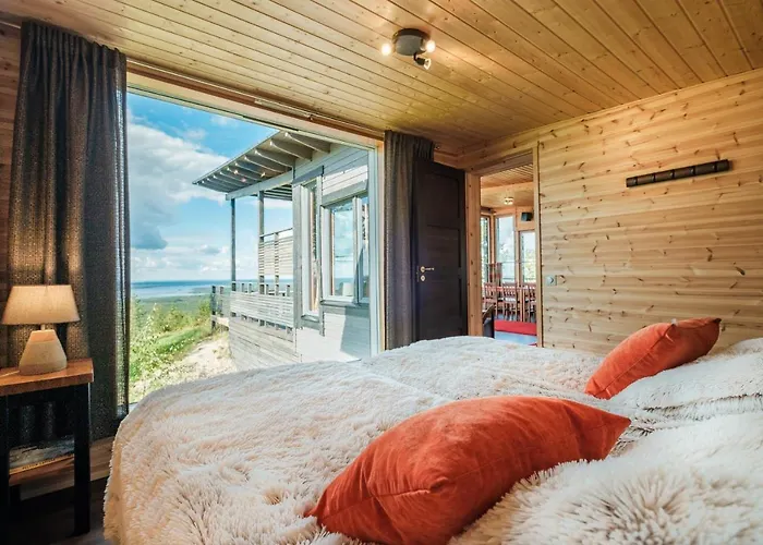 Jaettilaeisenmaa Aldeamento Turístico *