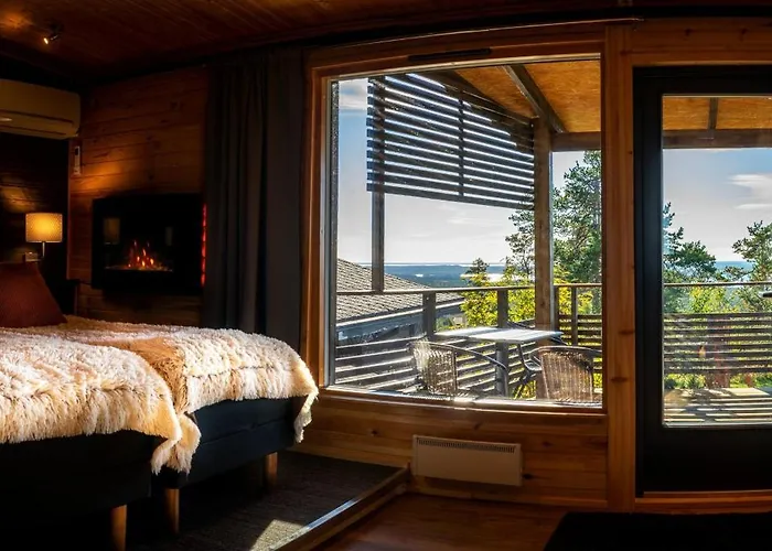 Aldeamento Turístico Jaettilaeisenmaa