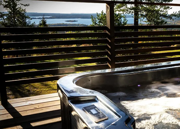 Jaettilaeisenmaa Aldeamento Turístico