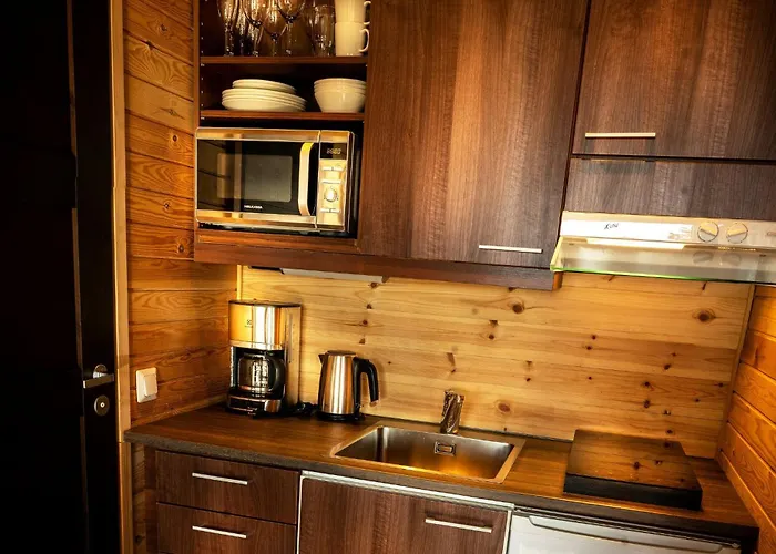 Aldeamento Turístico Jaettilaeisenmaa