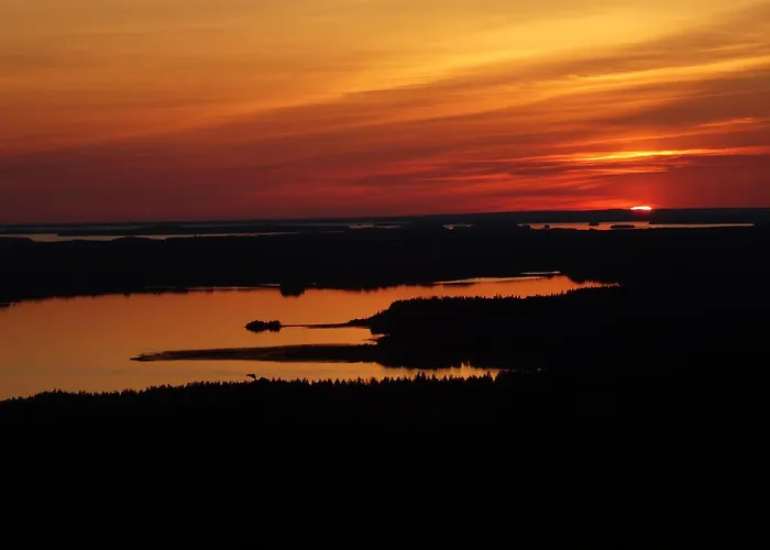 Jaettilaeisenmaa Πάρκο διακοπών *