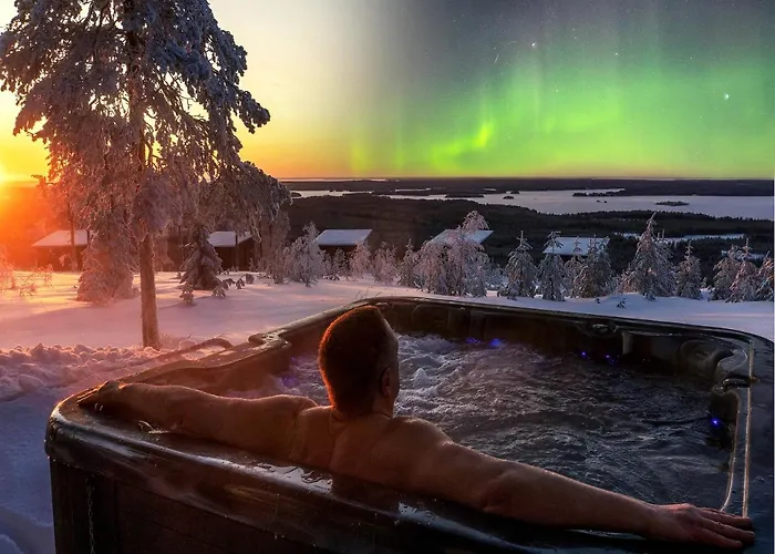 Aldeamento Turístico Jaettilaeisenmaa