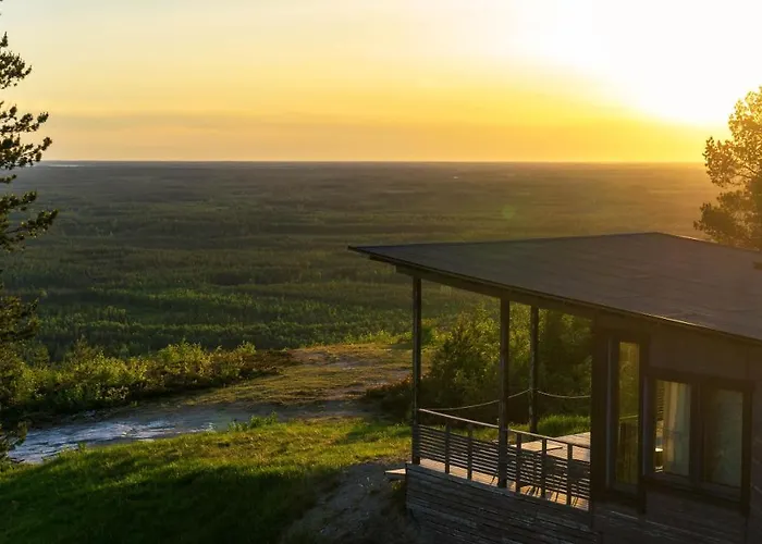 Jaettilaeisenmaa Πάρκο διακοπών *