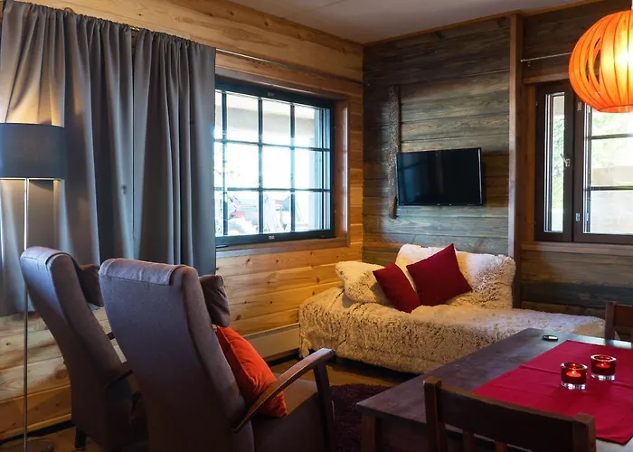 Πάρκο διακοπών Jaettilaeisenmaa